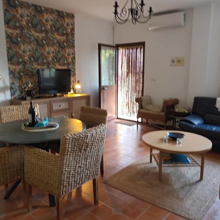 Hacienda La Buena Vida B&B En Appartementen Casita Almendas La Carrera de la Vina Luaran gambar