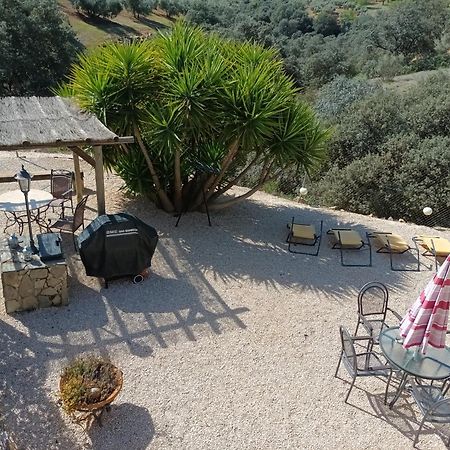 Hacienda La Buena Vida B&B En Appartementen Casita Almendas La Carrera de la Vina Luaran gambar