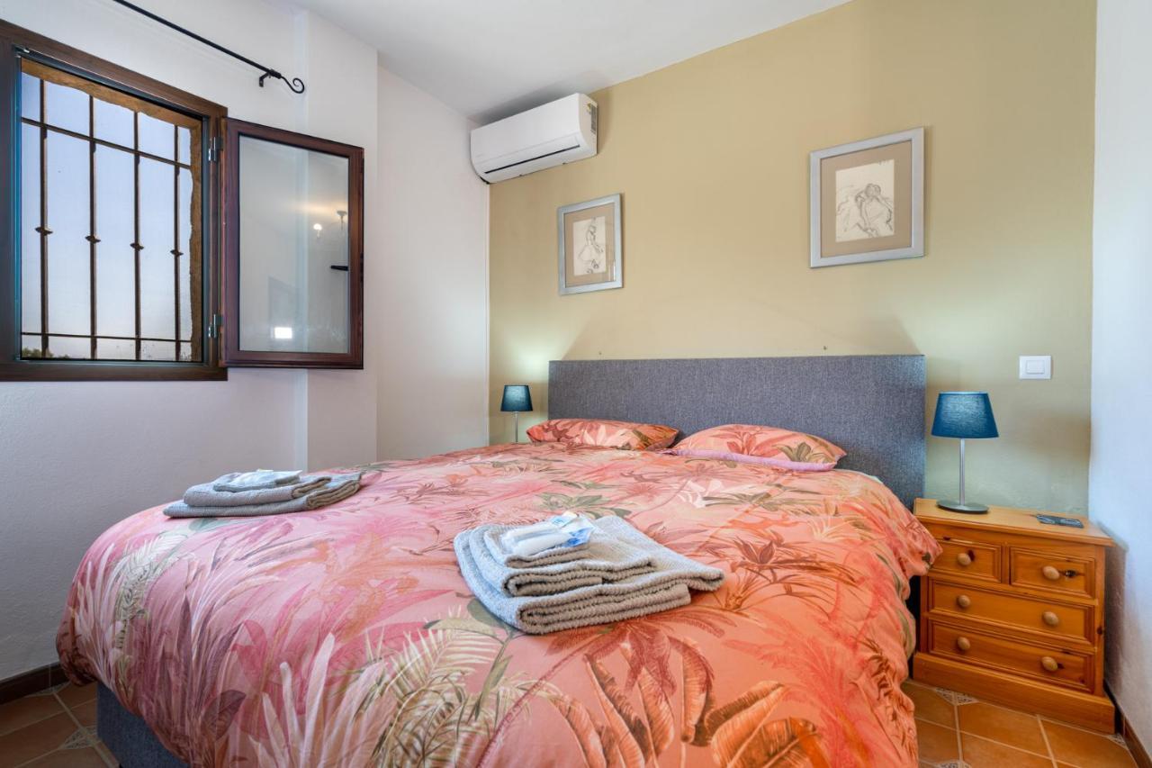 Hacienda La Buena Vida B&B En Appartementen Casita Almendas La Carrera de la Vina Luaran gambar