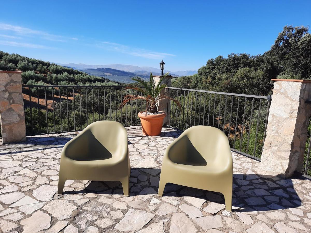 Hacienda La Buena Vida B&B En Appartementen Casita Almendas La Carrera de la Vina Luaran gambar