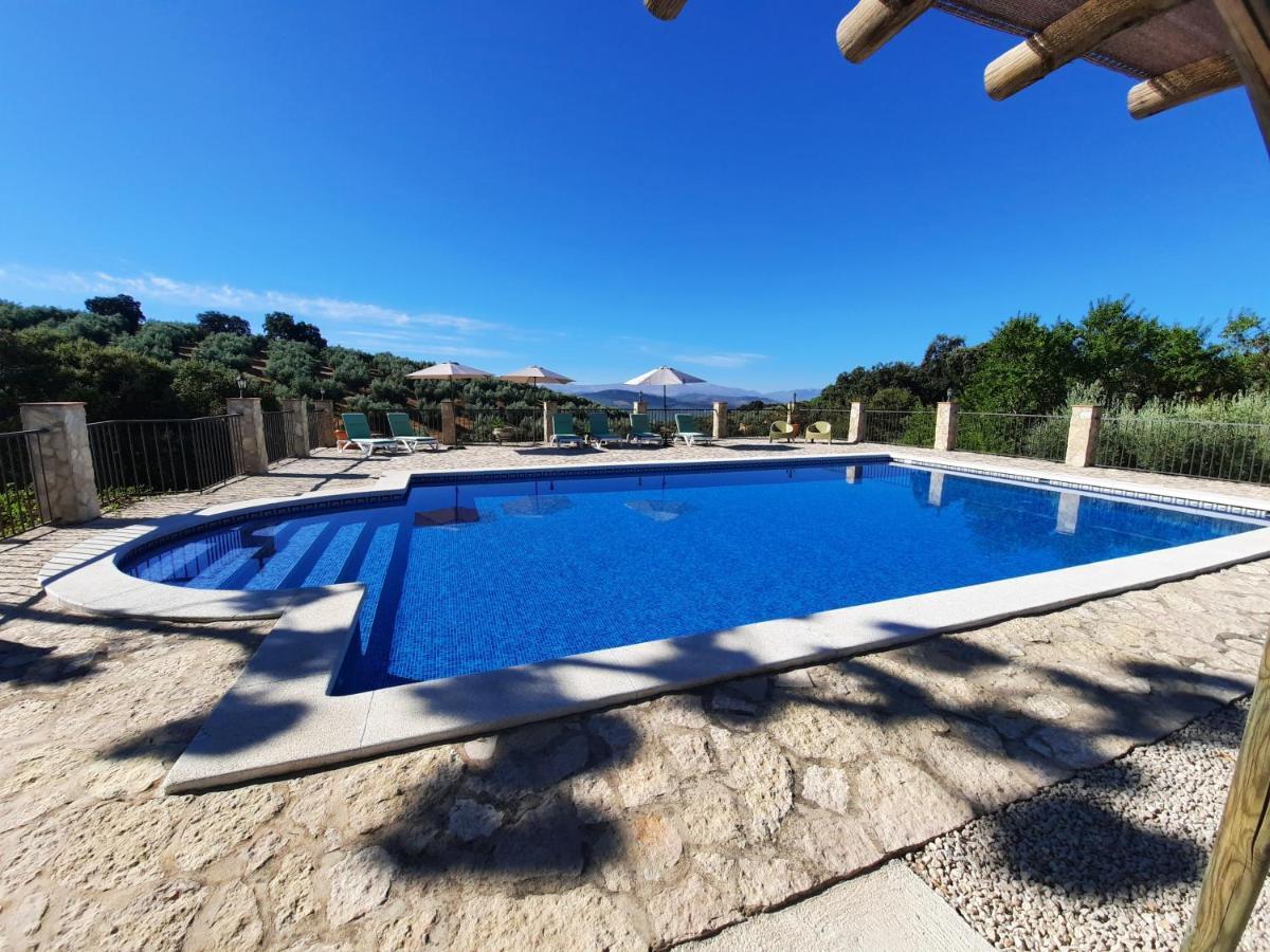Hacienda La Buena Vida B&B En Appartementen Casita Almendas La Carrera de la Vina Luaran gambar