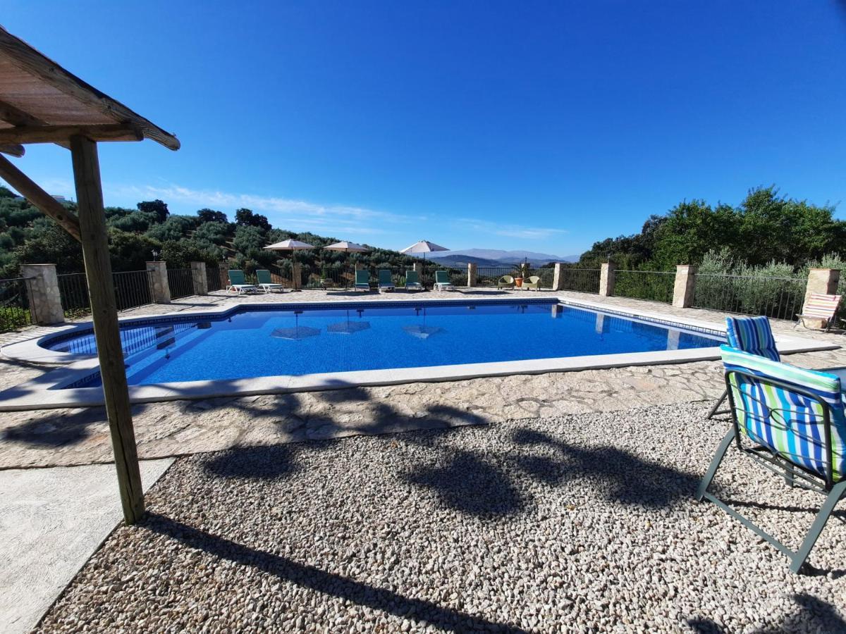 Hacienda La Buena Vida B&B En Appartementen Casita Almendas La Carrera de la Vina Luaran gambar