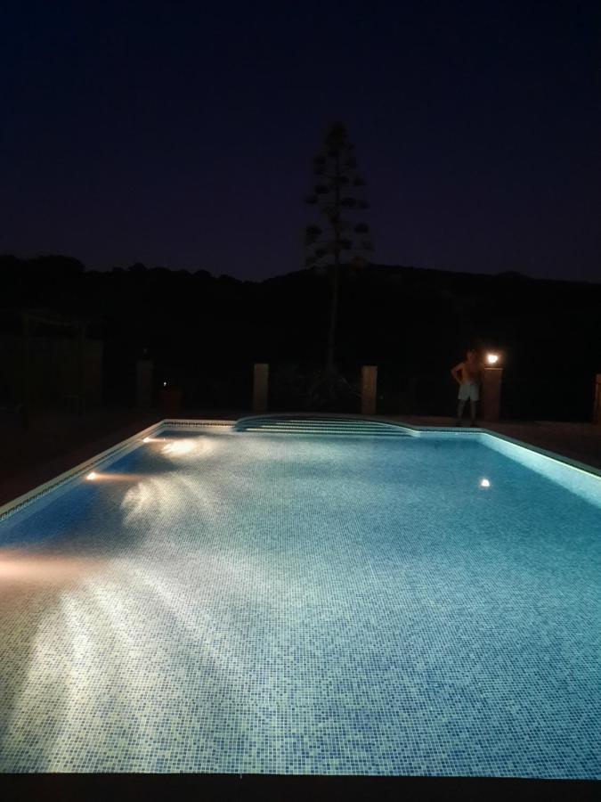 Hacienda La Buena Vida B&B En Appartementen Casita Almendas La Carrera de la Vina Luaran gambar