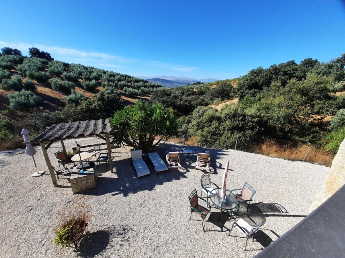 Hacienda La Buena Vida B&B En Appartementen Casita Almendas La Carrera de la Vina Luaran gambar