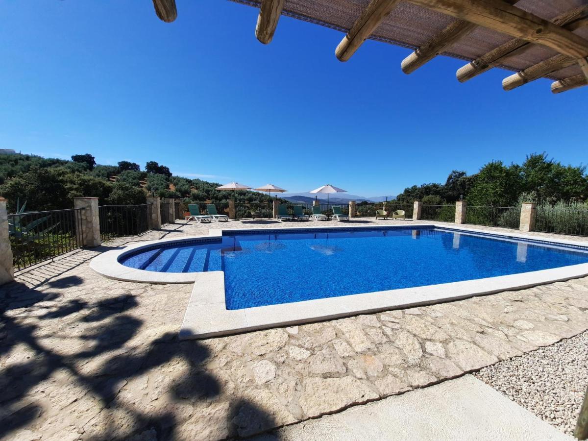 Hacienda La Buena Vida B&B En Appartementen Casita Almendas La Carrera de la Vina Luaran gambar