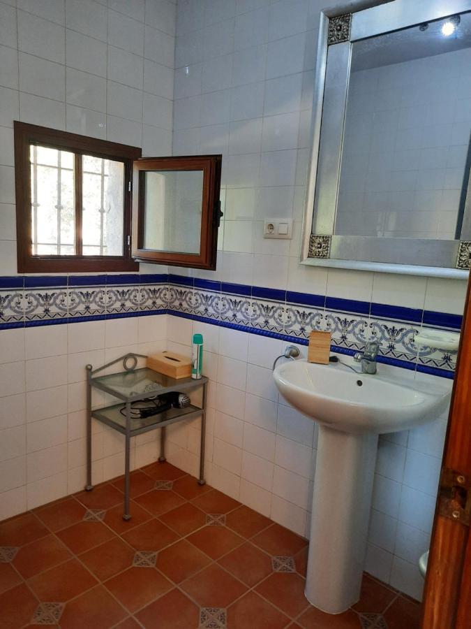 Hacienda La Buena Vida B&B En Appartementen Casita Almendas La Carrera de la Vina Luaran gambar