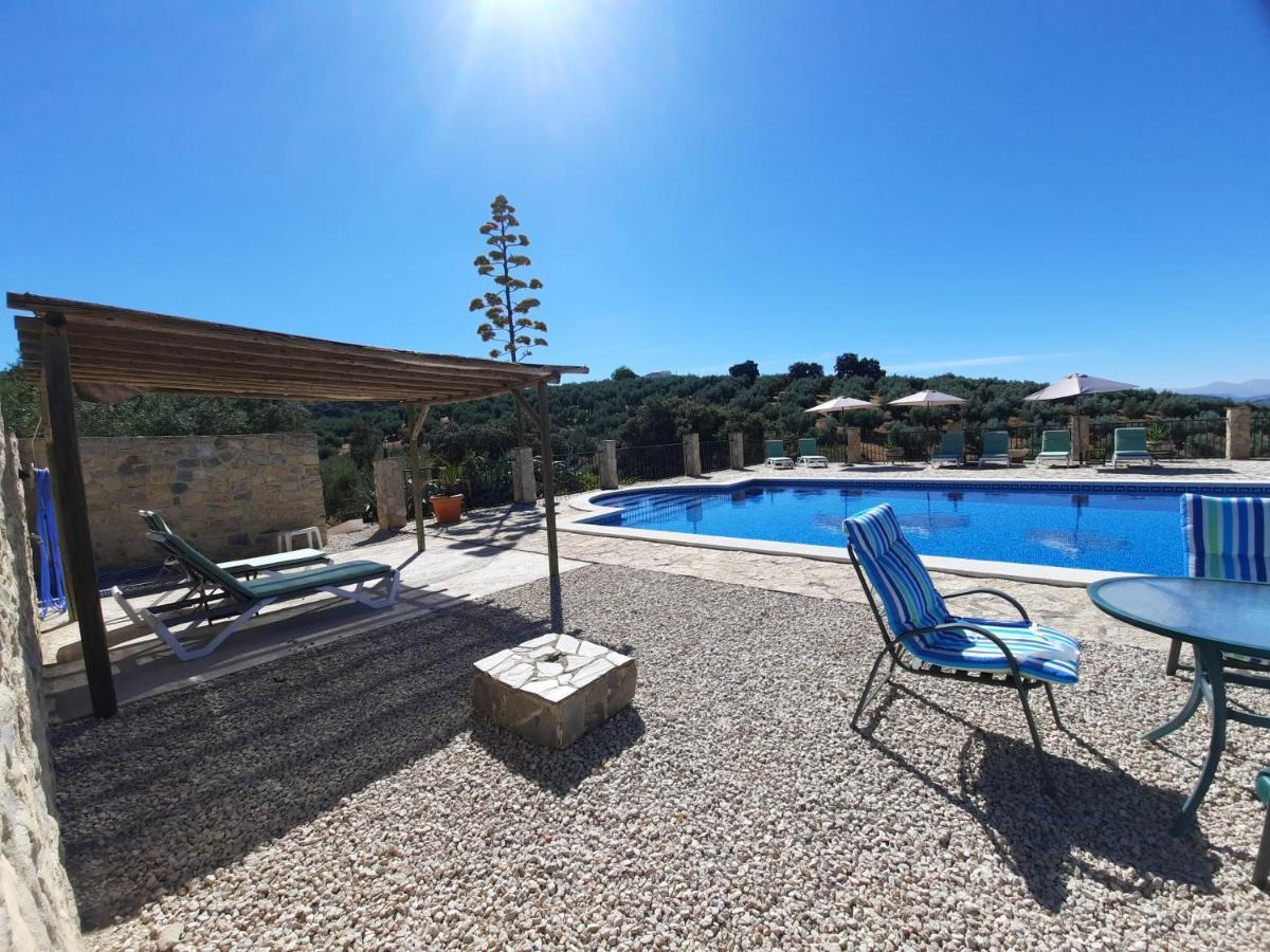 Hacienda La Buena Vida B&B En Appartementen Casita Almendas La Carrera de la Vina Luaran gambar
