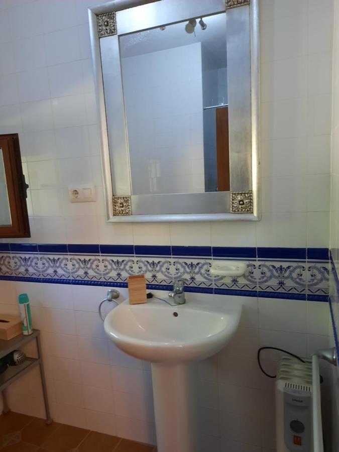 Hacienda La Buena Vida B&B En Appartementen Casita Almendas La Carrera de la Vina Luaran gambar