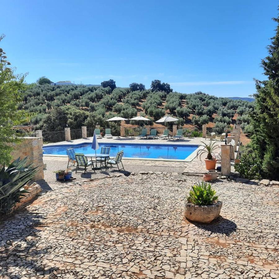 Hacienda La Buena Vida B&B En Appartementen Casita Almendas La Carrera de la Vina Luaran gambar