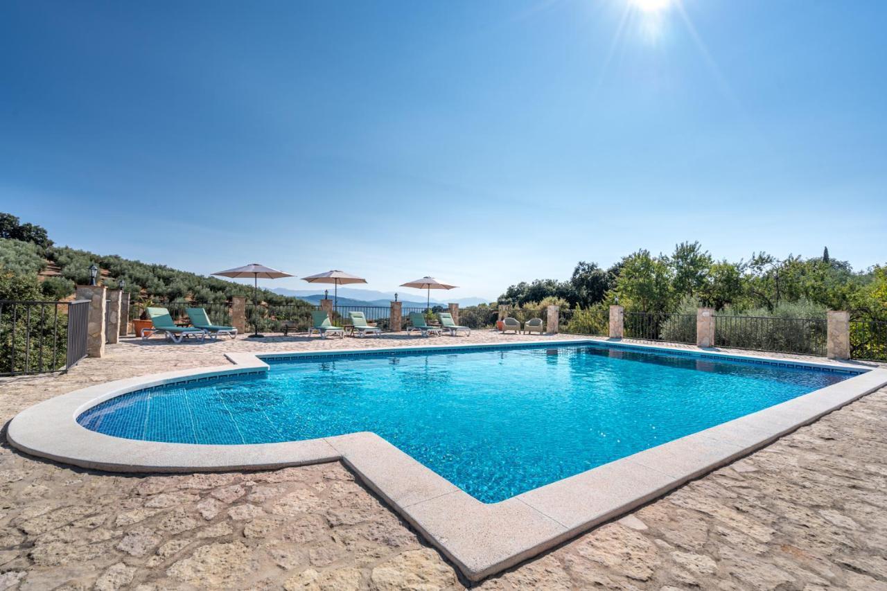 Hacienda La Buena Vida B&B En Appartementen Casita Almendas La Carrera de la Vina Luaran gambar