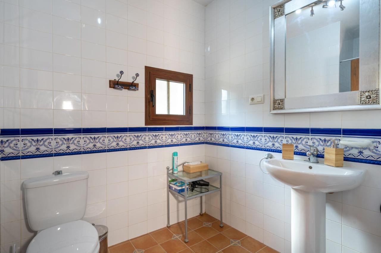 Hacienda La Buena Vida B&B En Appartementen Casita Almendas La Carrera de la Vina Luaran gambar