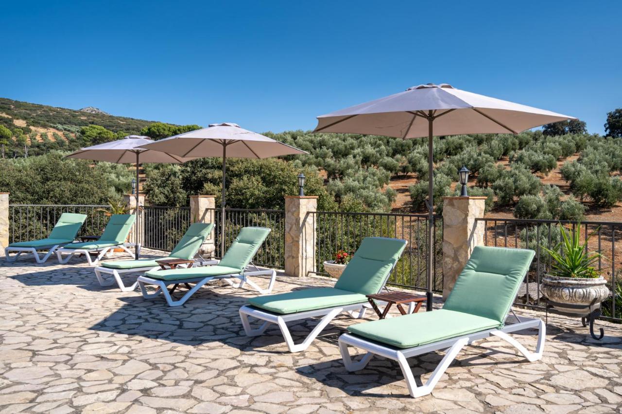 Hacienda La Buena Vida B&B En Appartementen Casita Almendas La Carrera de la Vina Luaran gambar