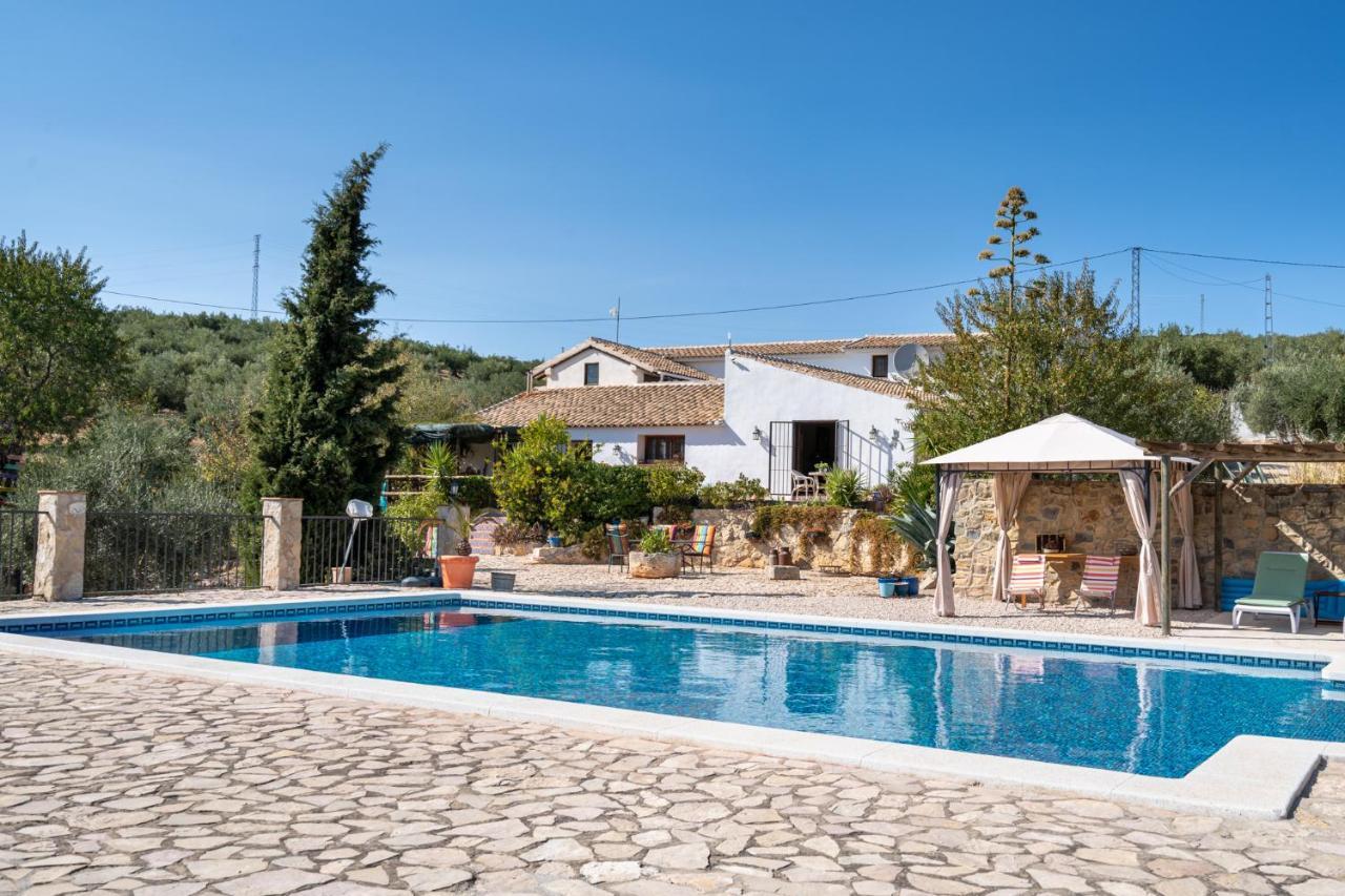 Hacienda La Buena Vida B&B En Appartementen Casita Almendas La Carrera de la Vina Luaran gambar