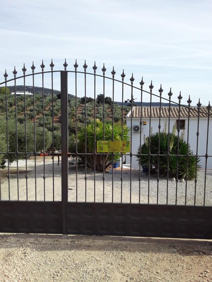 Hacienda La Buena Vida B&B En Appartementen Casita Almendas La Carrera de la Vina Luaran gambar