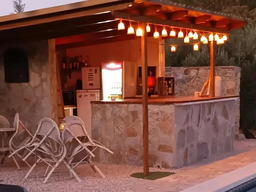Hacienda La Buena Vida B&B En Appartementen Casita Almendas La Carrera de la Vina Luaran gambar