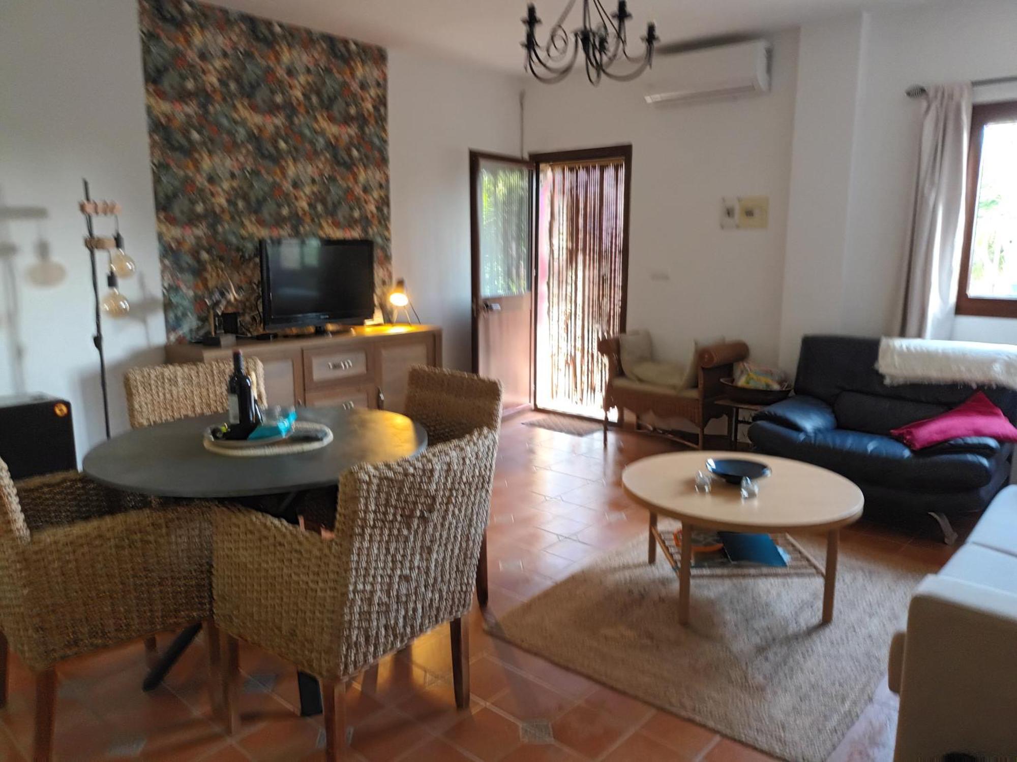 Hacienda La Buena Vida B&B En Appartementen Casita Almendas La Carrera de la Vina Luaran gambar